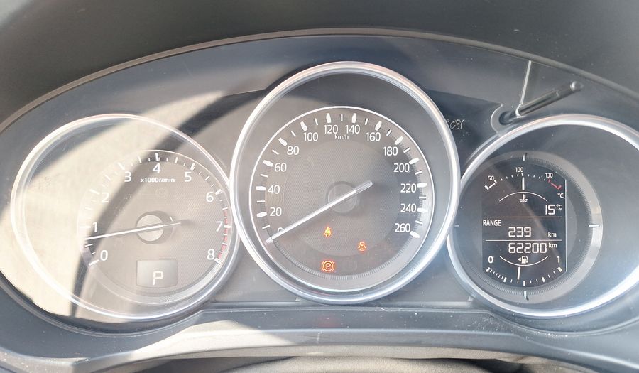 Mazda Cx-5 2.0 SKYACTIV R AUTO Suv 2019