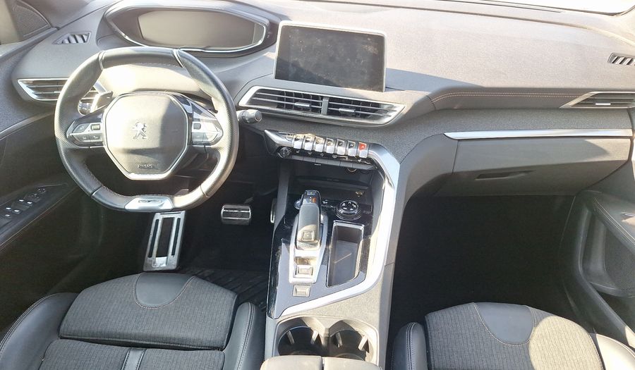 Peugeot 3008 1.6 PURETECH 180 AUTO GT LINE Suv 2020