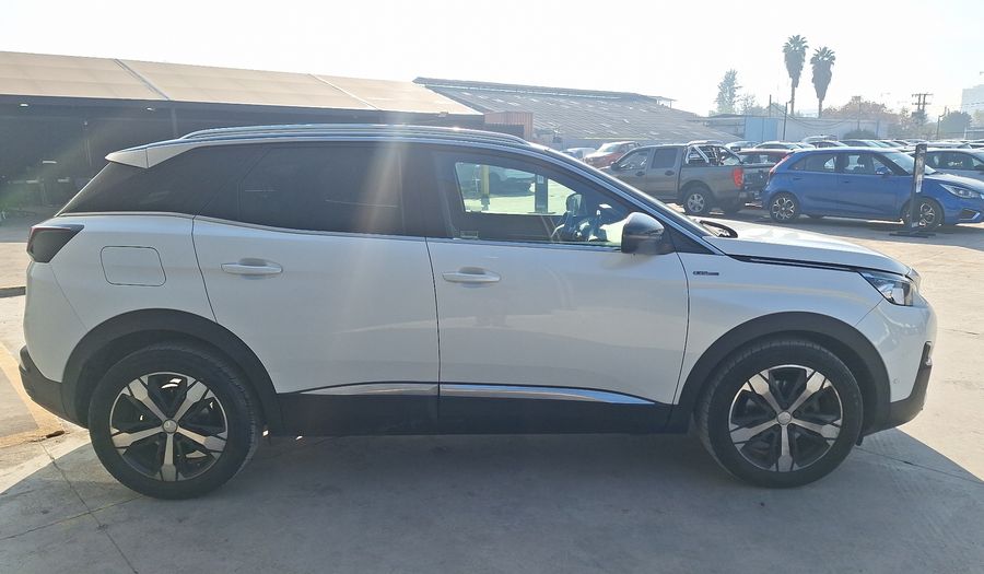 Peugeot 3008 1.6 PURETECH 180 AUTO GT LINE Suv 2020