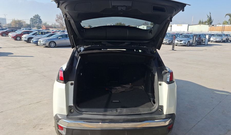 Peugeot 3008 1.6 PURETECH 180 AUTO GT LINE Suv 2020