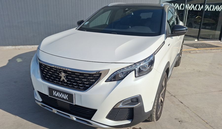 Peugeot 3008 1.6 PURETECH 180 AUTO GT LINE Suv 2020
