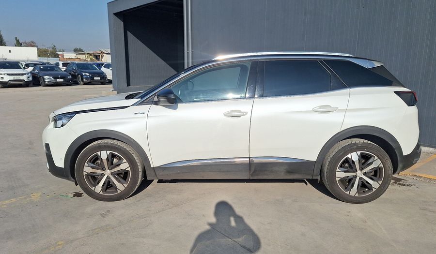 Peugeot 3008 1.6 PURETECH 180 AUTO GT LINE Suv 2020