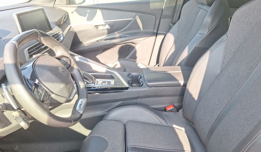 Peugeot 3008 1.6 PURETECH 180 AUTO GT LINE Suv 2020