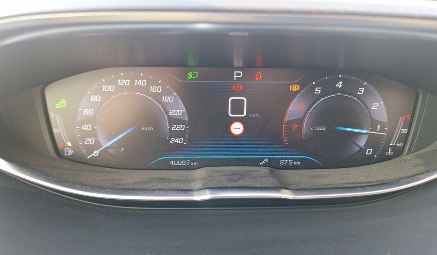 Peugeot 3008 1.6 PURETECH 180 AUTO GT LINE Suv 2020
