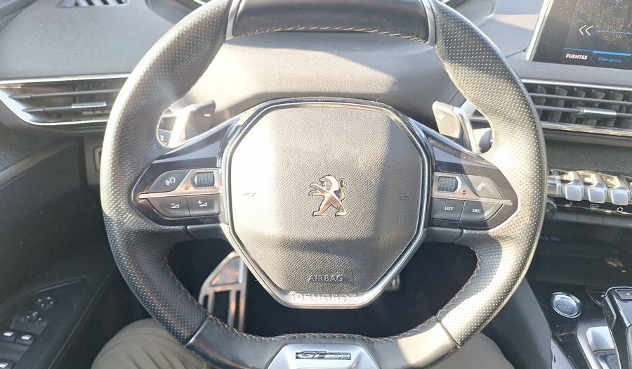 Peugeot 3008 1.6 PURETECH 180 AUTO GT LINE Suv 2020