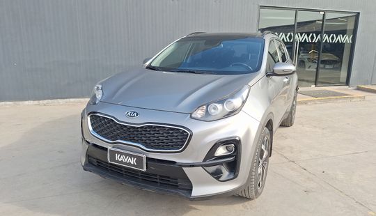 Kia • Sportage