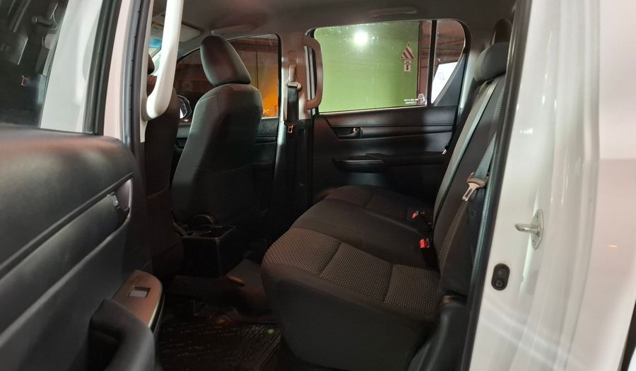 Toyota Hilux 2.4 TDI DX 4WD C/D Pickup 2020