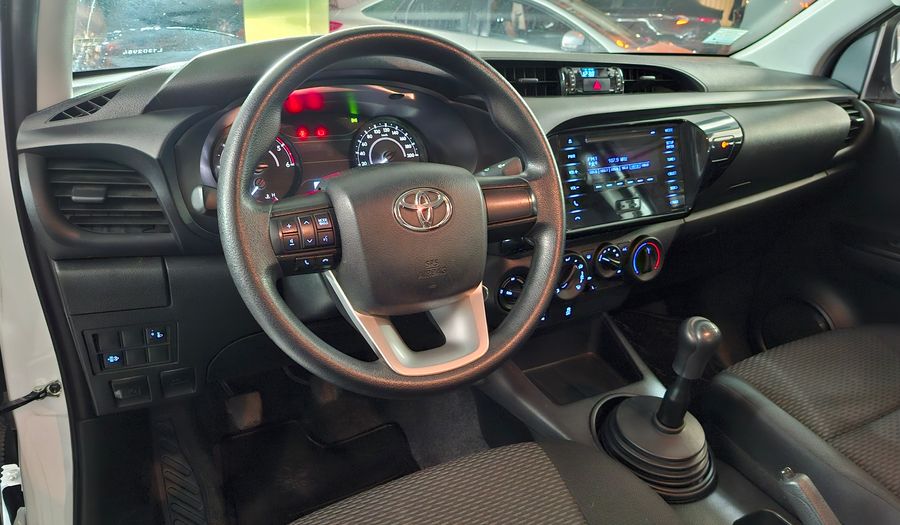 Toyota Hilux 2.4 TDI DX 4WD C/D Pickup 2020