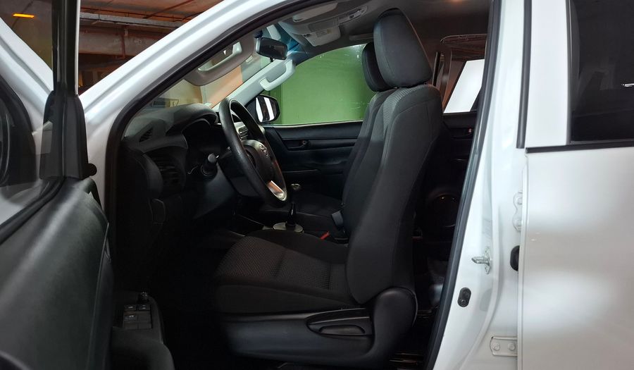 Toyota Hilux 2.4 TDI DX 4WD C/D Pickup 2020