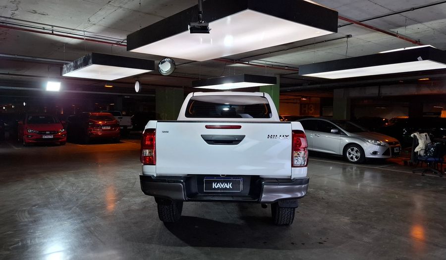Toyota Hilux 2.4 TDI DX 4WD C/D Pickup 2020