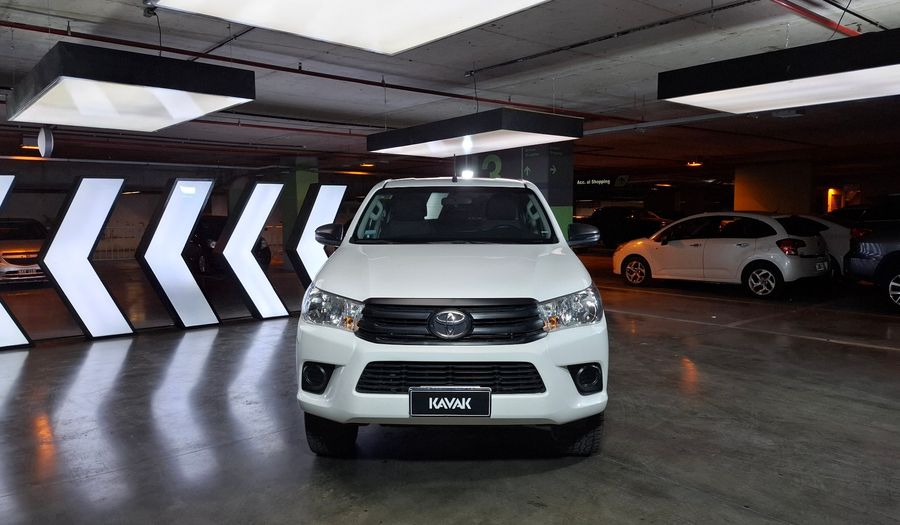 Toyota Hilux 2.4 TDI DX 4WD C/D Pickup 2020