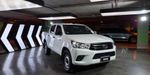 Toyota Hilux 2.4 TDI DX 4WD C/D Pickup 2020