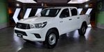 Toyota Hilux 2.4 TDI DX 4WD C/D Pickup 2020