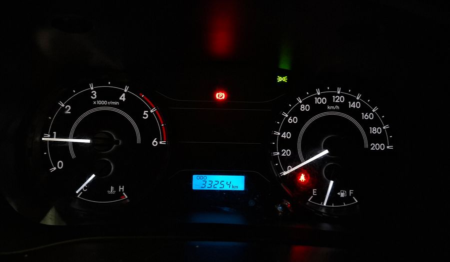 Toyota Hilux 2.4 TDI DX 4WD C/D Pickup 2020