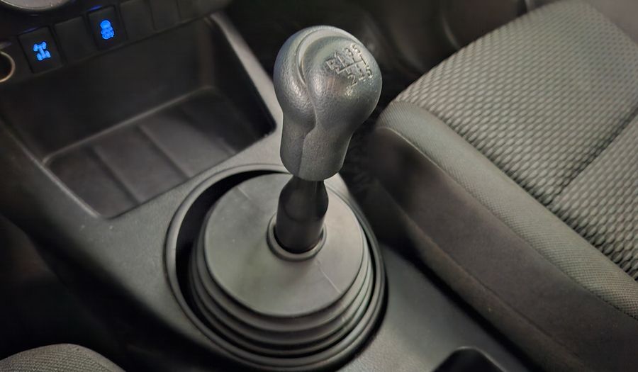 Toyota Hilux 2.4 TDI DX 4WD C/D Pickup 2020