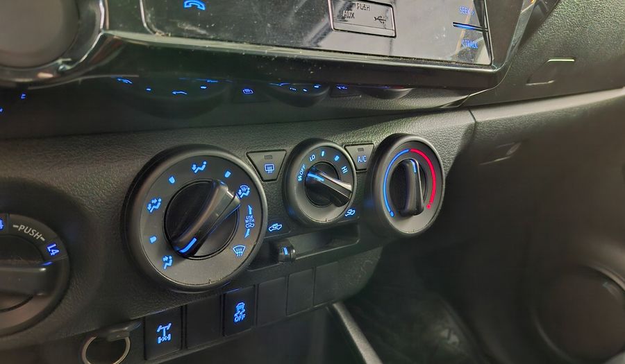 Toyota Hilux 2.4 TDI DX 4WD C/D Pickup 2020
