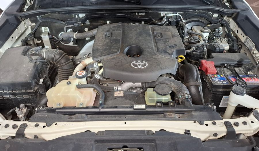 Toyota Hilux 2.4 TDI DX 4WD C/D Pickup 2020