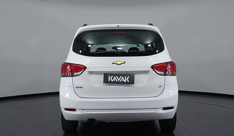 Chevrolet Spin LT Minivan 2019