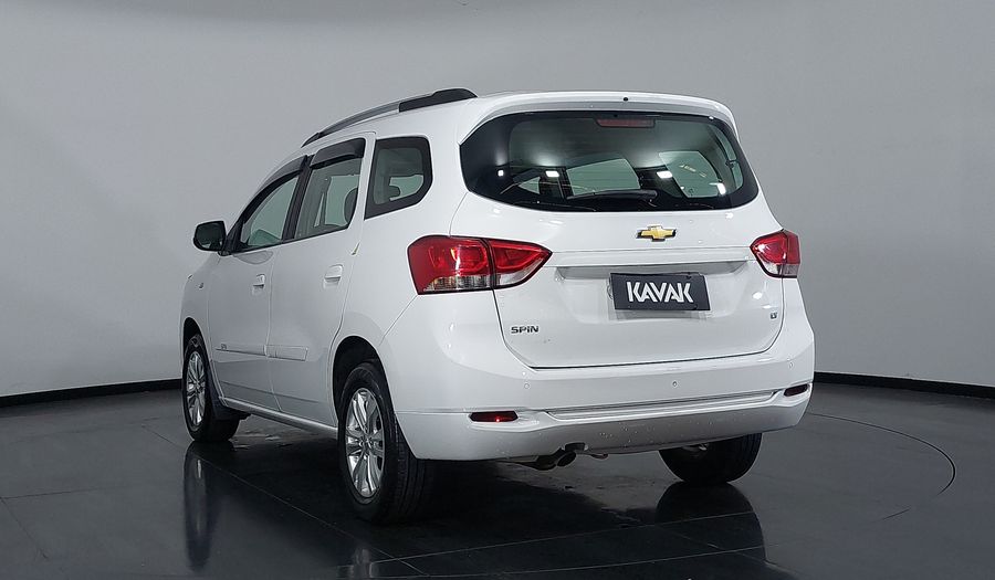 Chevrolet Spin LT Minivan 2019