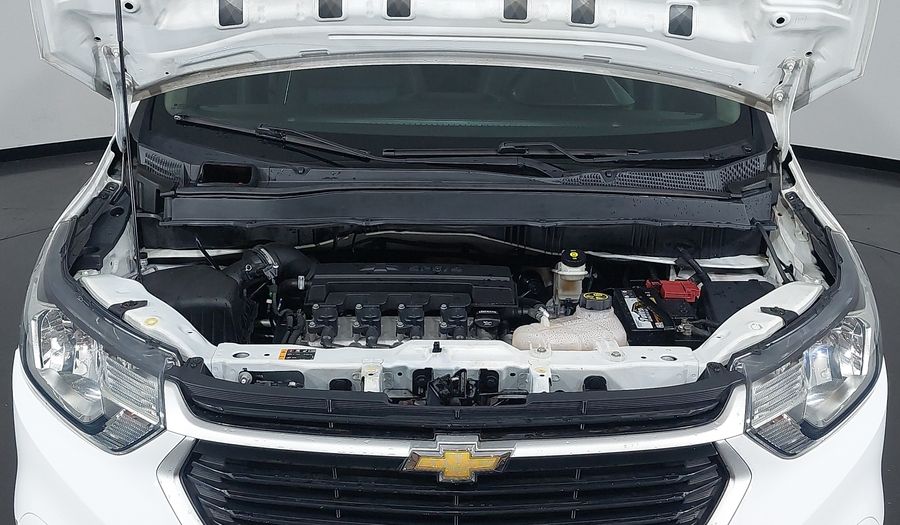 Chevrolet Spin LT Minivan 2019
