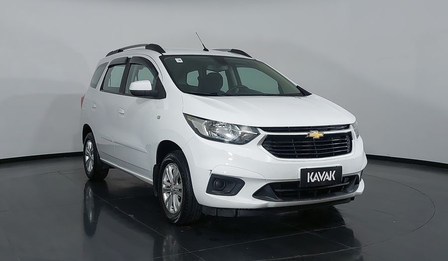 Chevrolet Spin LT Minivan 2019