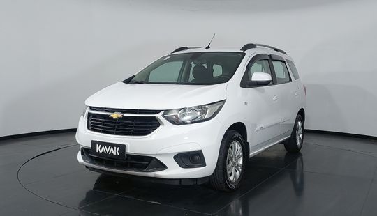 Chevrolet • Spin