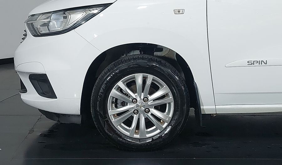 Chevrolet Spin LT Minivan 2019