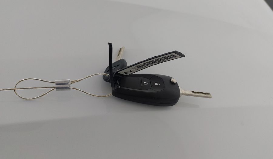 Chevrolet Spin LT Minivan 2019
