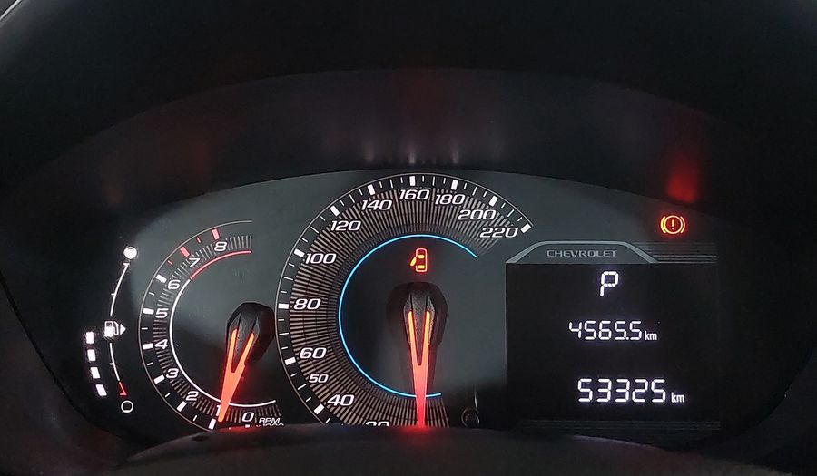 Chevrolet Spin LT Minivan 2019
