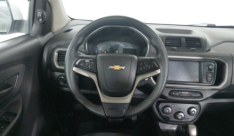 Chevrolet Spin LT Minivan 2019