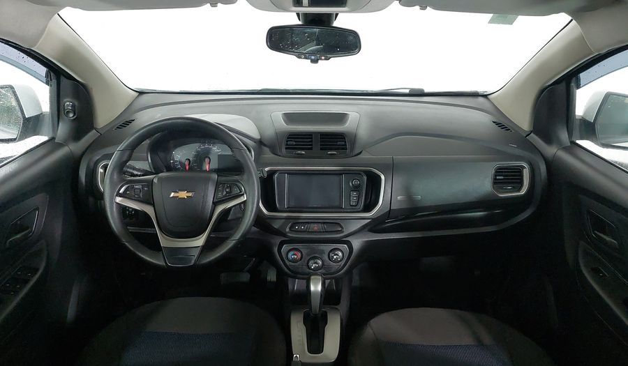 Chevrolet Spin LT Minivan 2019