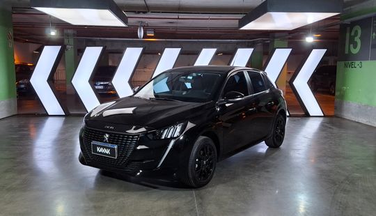 Peugeot • 208
