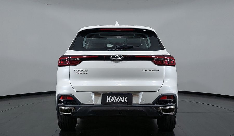 Chery Tiggo 8 TXS DCT Suv 2022