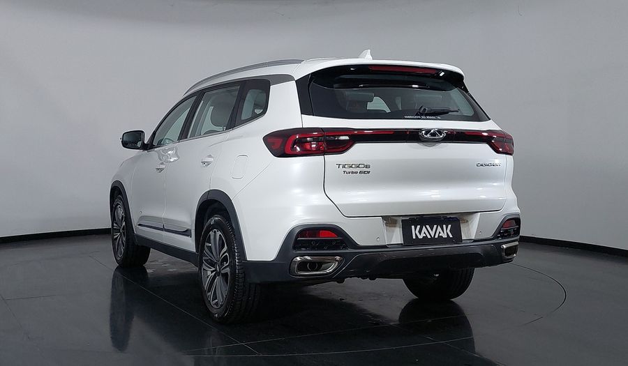 Chery Tiggo 8 TXS DCT Suv 2022