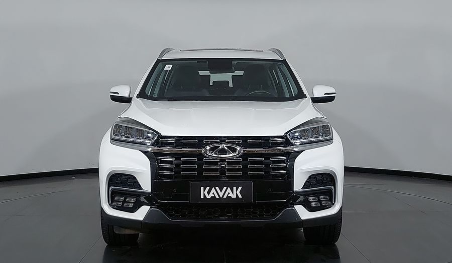 Chery Tiggo 8 TXS DCT Suv 2022