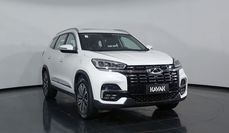 Chery Tiggo 8 TXS DCT Suv 2022