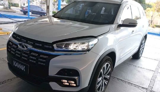 Chery • Tiggo 8
