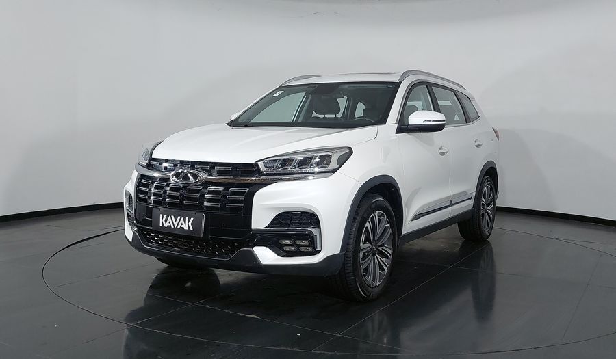 Chery Tiggo 8 TXS DCT Suv 2022