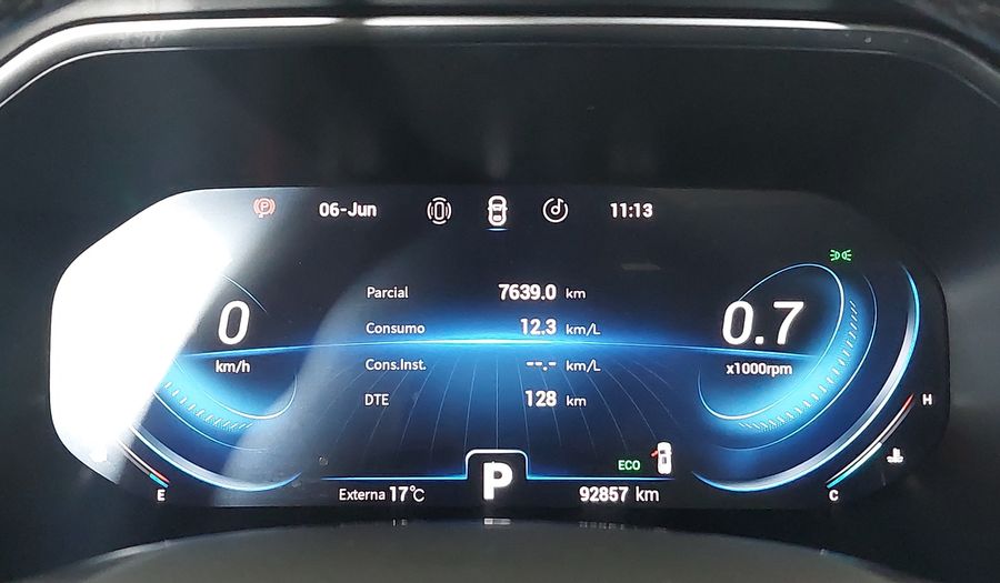 Chery Tiggo 8 TXS DCT Suv 2022