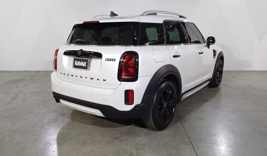 Mini Countryman 1.5 COOPER CLASSIC AUTO Hatchback 2024