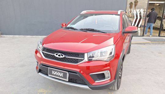 Chery • Tiggo 2