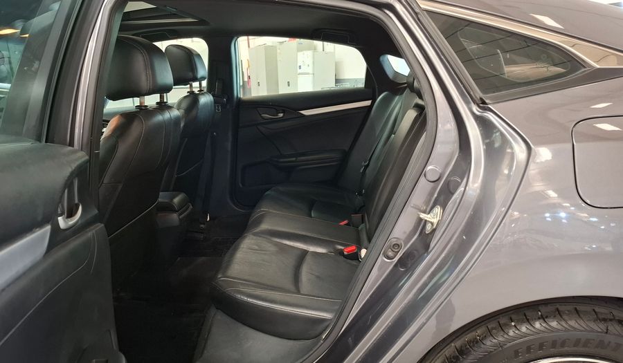 Honda Civic 1.5 I-VTEC SOHC EXT CVT Sedan 2017
