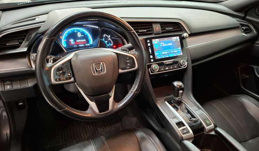 Honda Civic 1.5 I-VTEC SOHC EXT CVT Sedan 2017