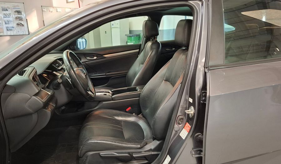 Honda Civic 1.5 I-VTEC SOHC EXT CVT Sedan 2017