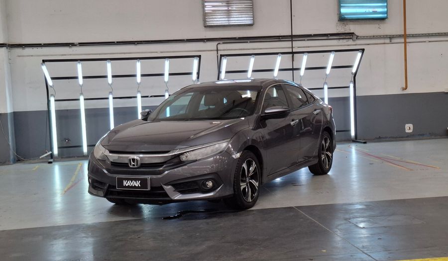 Honda Civic 1.5 I-VTEC SOHC EXT CVT Sedan 2017
