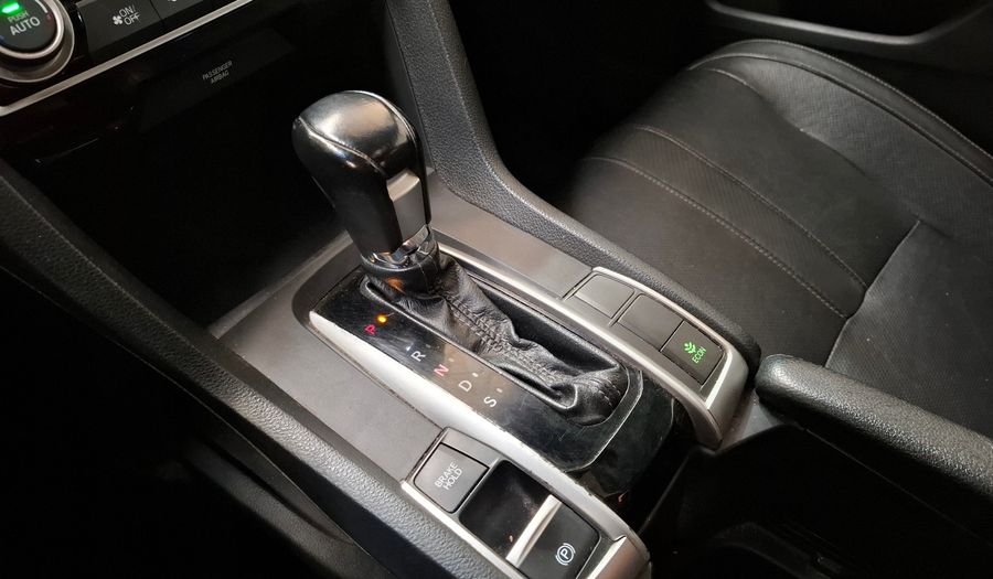 Honda Civic 1.5 I-VTEC SOHC EXT CVT Sedan 2017