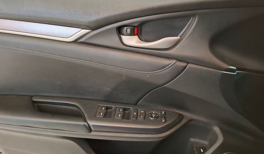 Honda Civic 1.5 I-VTEC SOHC EXT CVT Sedan 2017