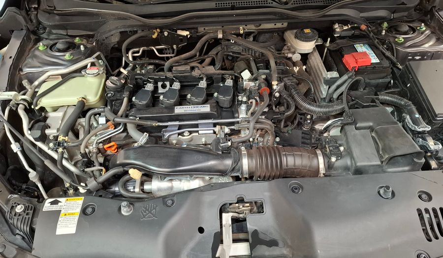 Honda Civic 1.5 I-VTEC SOHC EXT CVT Sedan 2017