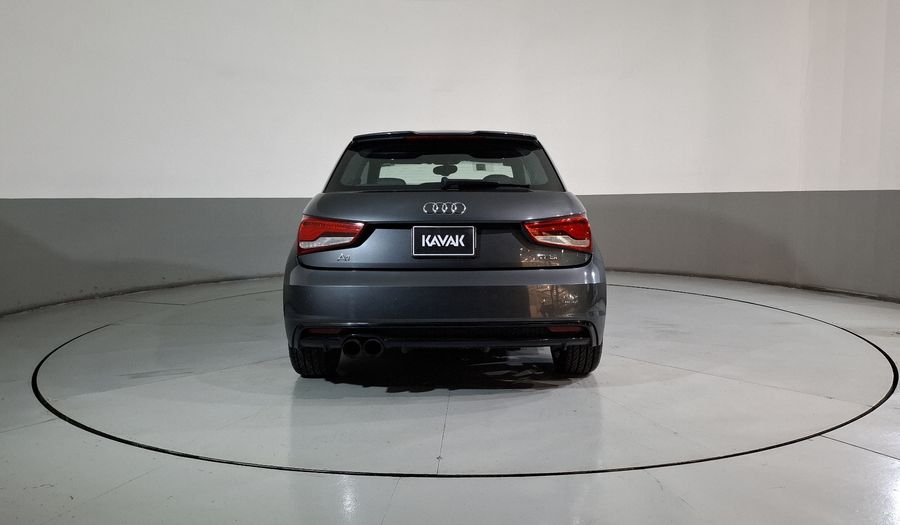 Audi A1 1.8 TFSI S LINE TRONIC Hatchback 2016