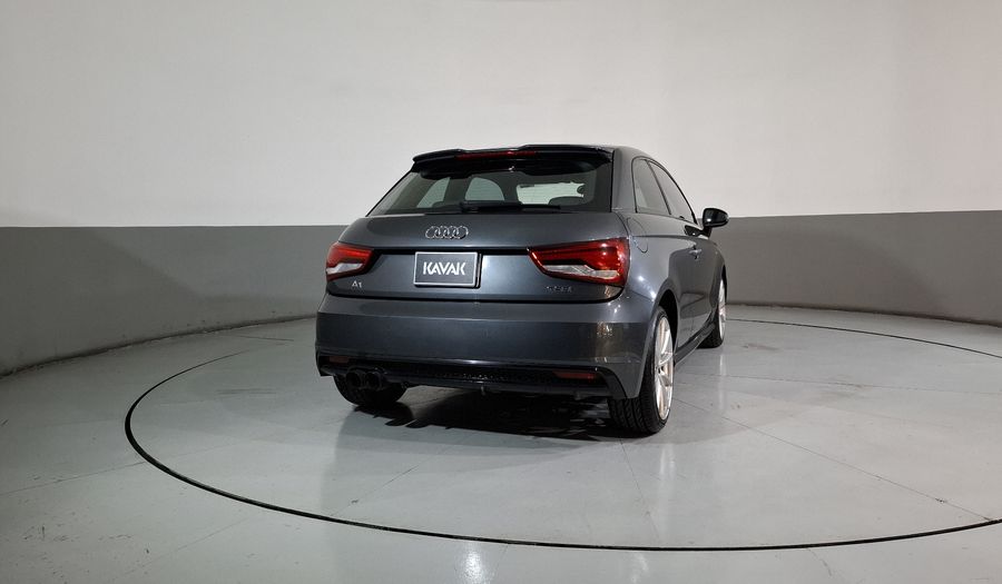 Audi A1 1.8 TFSI S LINE TRONIC Hatchback 2016